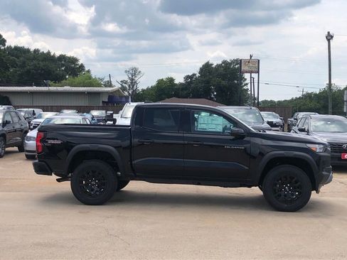 New 2025 Chevrolet Colorado Trail Boss image 9