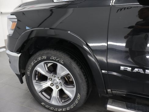 Used 2022 RAM 1500 Laramie AWD/4WD image 33