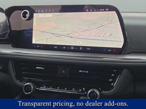 New 2026 Chevrolet Tahoe LS w/ LPO, Dark Essentials Package image 17