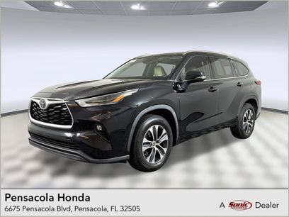 Used 2021 Toyota Highlander XLE