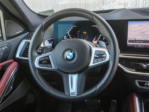 Certified 2026 BMW X6 xDrive40i AWD/4WD image 12