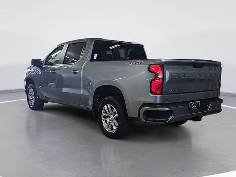 Certified 2024 Chevrolet Silverado 1500 RST AWD/4WD image 6