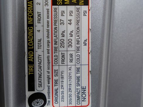 Used 2008 Porsche 911 Turbo image 53