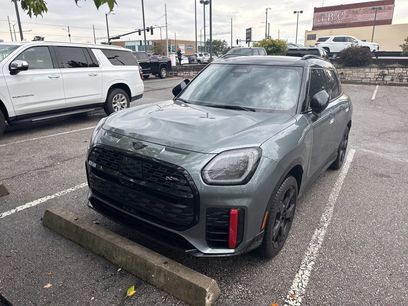Used 2025 MINI Cooper Countryman John Cooper Works w/ Comfort Package Max