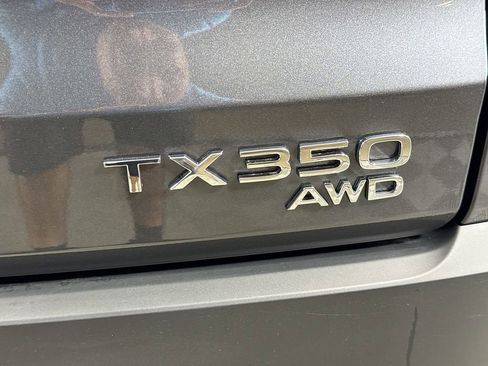 New 2026 Lexus TX 350 AWD image 22