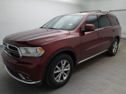 Used 2019 Dodge Durango SXT RWD image 2