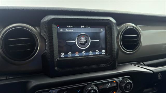 Used 2023 Jeep Wrangler Unlimited Sport AWD/4WD image 35