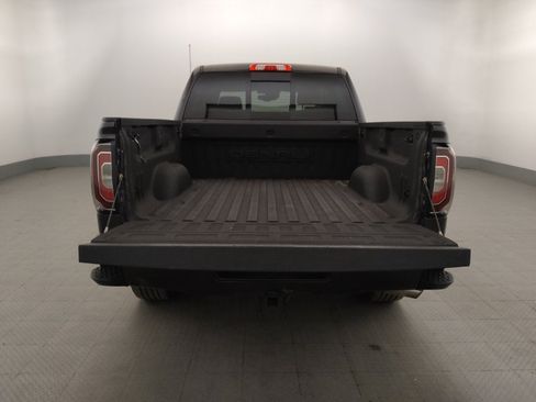 Used 2016 GMC Sierra 1500 Denali w/ Enhanced Driver Alert Package AWD/4WD image 29