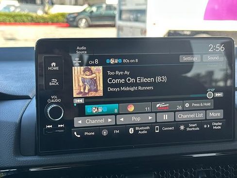 Certified 2025 Honda CR-V EX-L image 23