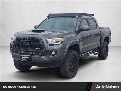 Used 2017 Toyota Tacoma TRD Sport w/ Tow Package