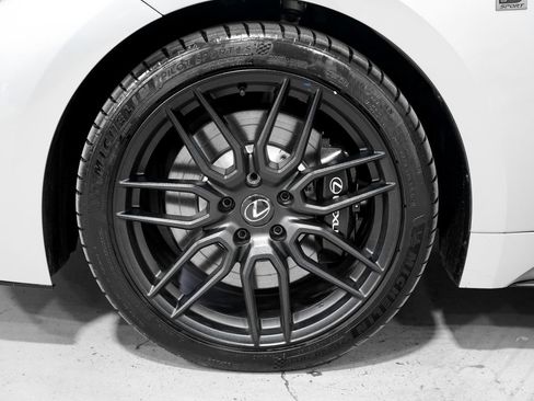 Used 2023 Lexus IS 500 w/ Accessory Package 2 RWD image 43