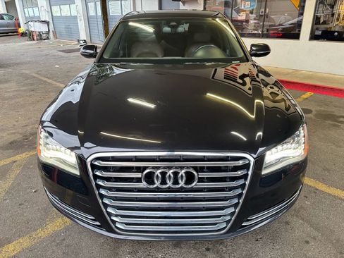 Used 2014 Audi A8 L 3.0T image 2