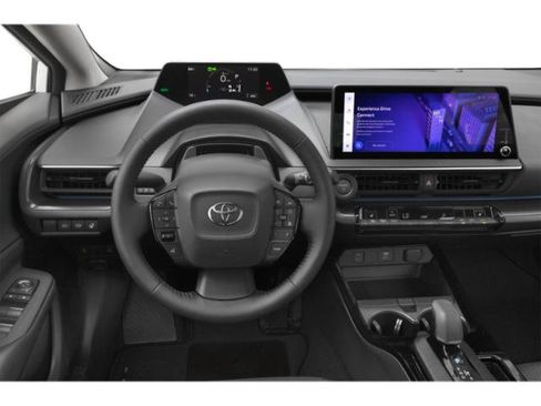 New 2027 Toyota Prius Plug-In Hybrid FWD image 4
