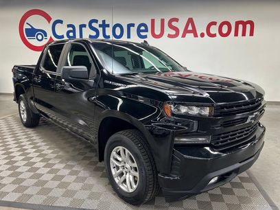 Used 2021 Chevrolet Silverado 1500 RST w/ Bed Protection Package