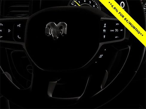 New 2026 RAM 2500 Tradesman image 21