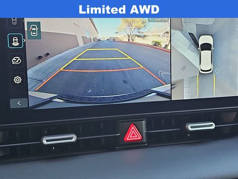 Certified 2025 Hyundai Ioniq 5 Limited AWD/4WD image 26