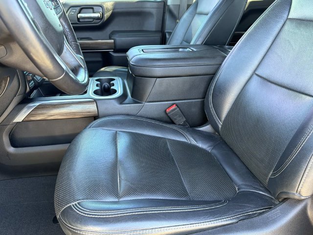 Used 2019 Chevrolet Silverado 1500 RST w/ All-Star Edition AWD/4WD image 19