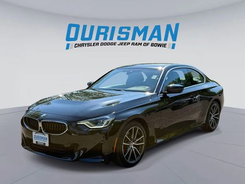 Used 2022 BMW 230i Coupe RWD image 5