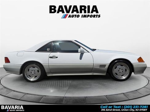 Used 1990 Mercedes-Benz 500 SL image 6