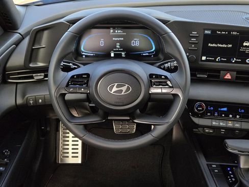 New 2026 Hyundai Elantra SEL Sport Premium FWD image 21