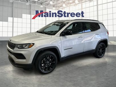 New 2026 Jeep Compass Latitude w/ Quick Order Package 29K