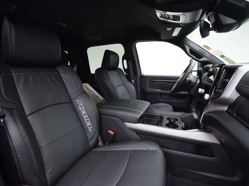 New 2026 RAM 2500 Rebel image 16