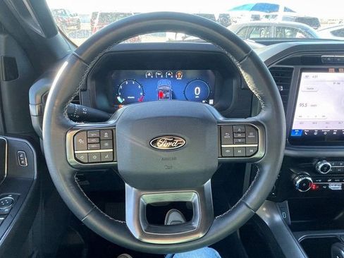 Used 2024 Ford F150 XLT w/ Equipment Group 302A MID image 13