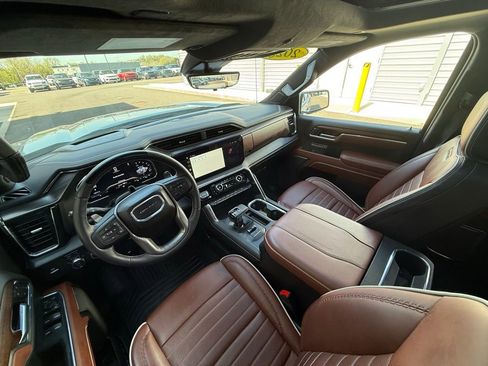 Used 2025 GMC Sierra 1500 Denali Ultimate image 29