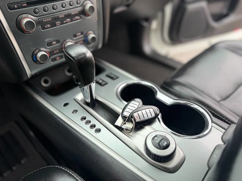 Used 2017 Nissan Pathfinder SL w/ SL Premium Package image 19