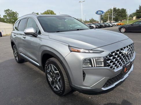 Used 2023 Hyundai Santa Fe SEL Premium AWD/4WD image 7