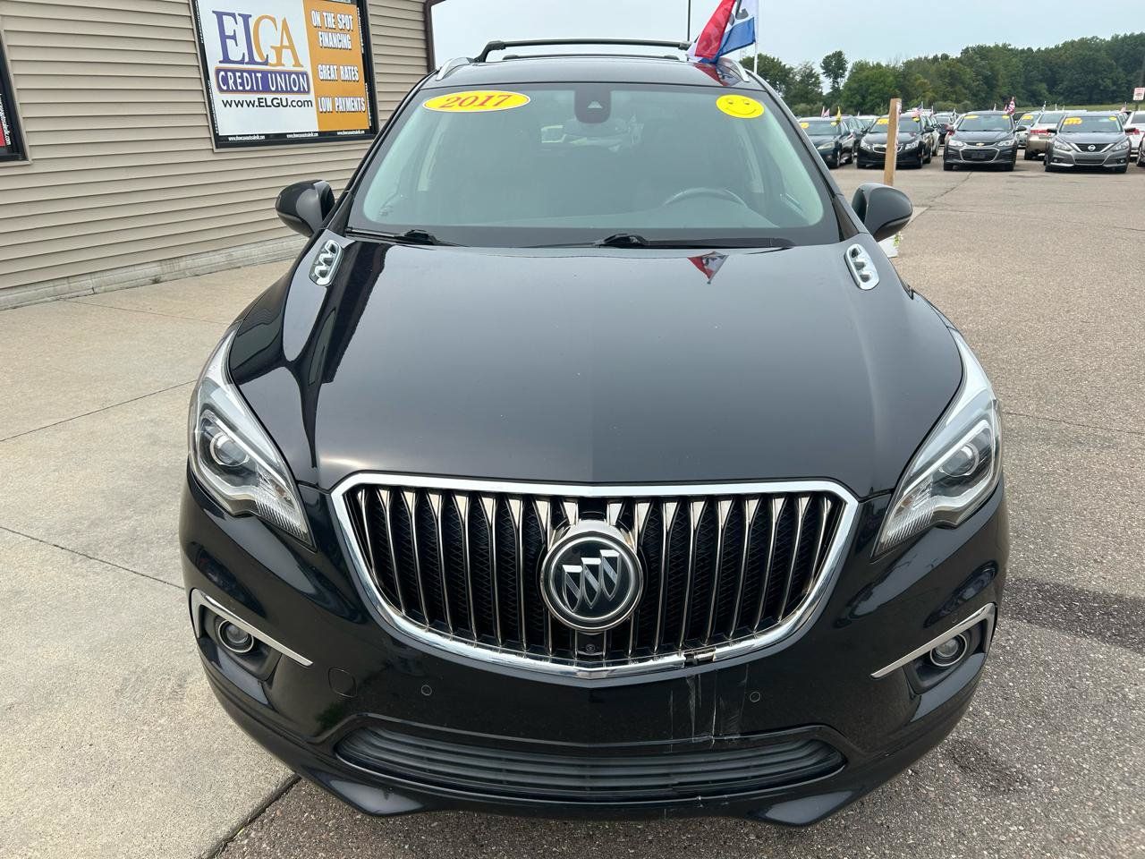 Used 2017 Buick Envision Premium w/ Driver Confidence Package AWD/4WD image 2