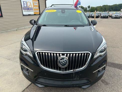 Used 2017 Buick Envision Premium w/ Driver Confidence Package AWD/4WD image 2
