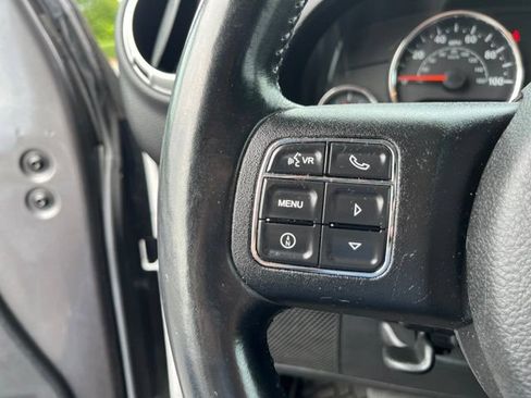 Used 2014 Jeep Wrangler Unlimited Sahara w/ Connectivity Group AWD/4WD image 23