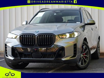 Used 2024 BMW X5 xDrive50e w/ M Sport Package