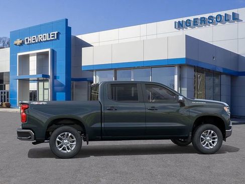 New 2026 Chevrolet Silverado 1500 LT AWD/4WD image 5