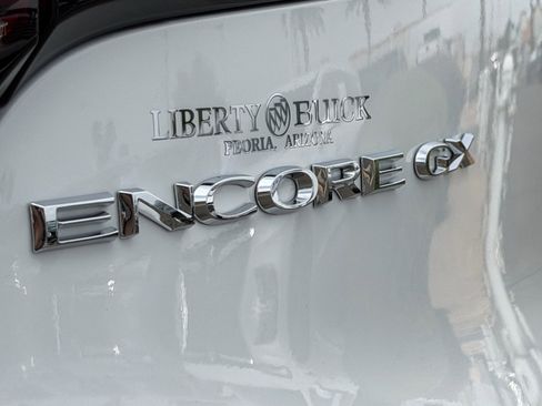 Used 2023 Buick Encore GX Select FWD image 29