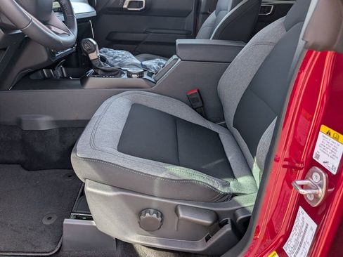 New 2026 Ford Bronco Big Bend image 8