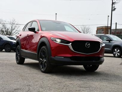 New 2026 MAZDA CX-30 AWD 2.5 S w/ Select Sport Pkg