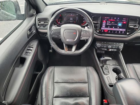 Used 2022 Dodge Durango R/T w/ Blacktop Package AWD/4WD image 14