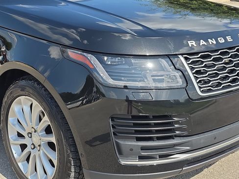 Used 2020 Land Rover Range Rover HSE AWD/4WD image 28