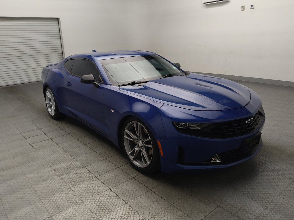 Used 2019 Chevrolet Camaro LT w/ RS Package RWD image 13