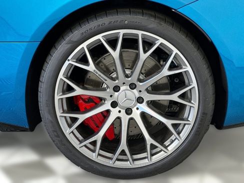 New 2025 Mercedes-Benz SL 55 AMG 4MATIC image 12