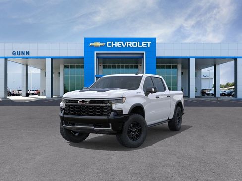 New 2026 Chevrolet Silverado 1500 ZR2 AWD/4WD image 8