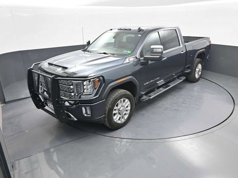 Used 2020 GMC Sierra 2500 Denali w/ Denali Ultimate Package AWD/4WD image 29