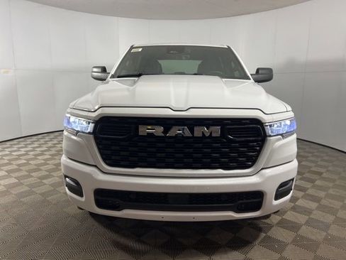 New 2026 RAM 1500 Big Horn w/ Sport Appearance Package image 2