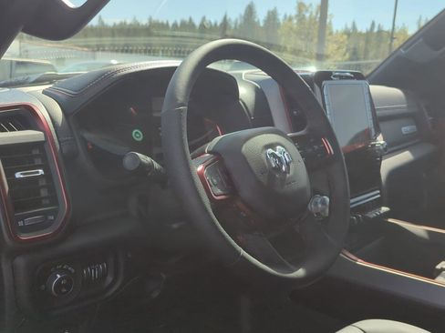 New 2026 RAM 1500 Rebel AWD/4WD image 10