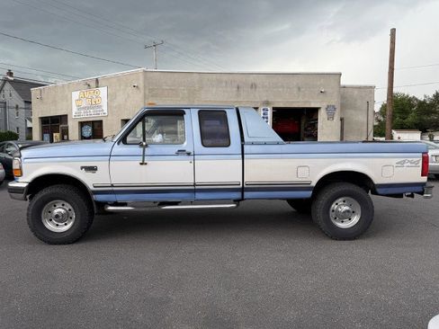 Used 1996 Ford F250 4x4 SuperCab image 5