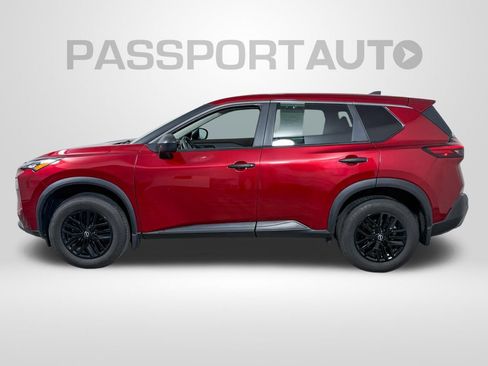 Certified 2023 Nissan Rogue S AWD/4WD image 10