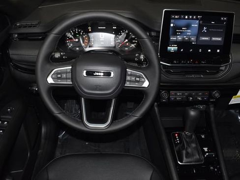 New 2026 Jeep Compass Limited image 12