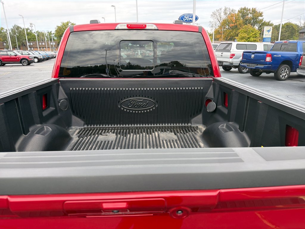 Used 2024 Ford F150 XLT w/ Equipment Group 302A MID AWD/4WD image 16